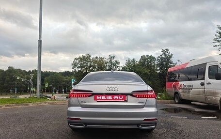 Audi A6, 2020 год, 4 200 000 рублей, 6 фотография