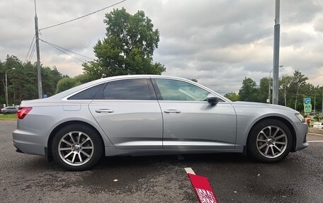 Audi A6, 2020 год, 4 200 000 рублей, 8 фотография