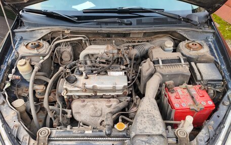 Mitsubishi Lancer IX, 2005 год, 465 000 рублей, 13 фотография
