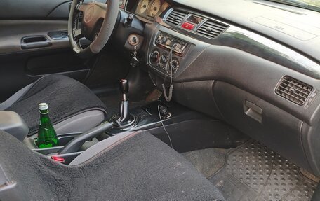 Mitsubishi Lancer IX, 2005 год, 465 000 рублей, 10 фотография