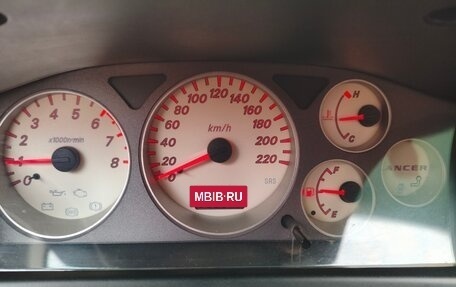 Mitsubishi Lancer IX, 2005 год, 465 000 рублей, 15 фотография