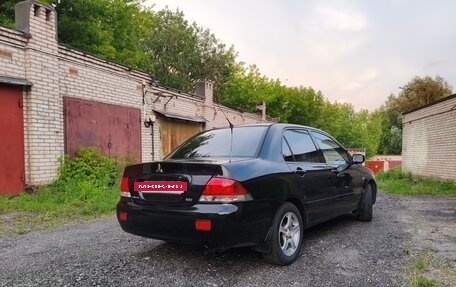 Mitsubishi Lancer IX, 2005 год, 465 000 рублей, 5 фотография