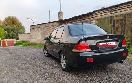Mitsubishi Lancer IX, 2005 год, 465 000 рублей, 7 фотография