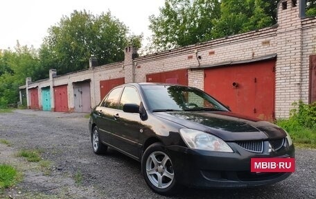 Mitsubishi Lancer IX, 2005 год, 465 000 рублей, 4 фотография