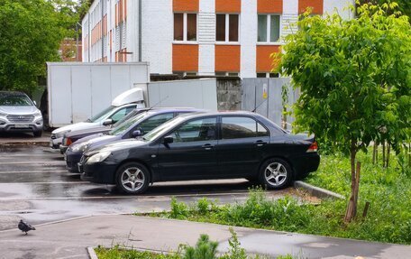 Mitsubishi Lancer IX, 2005 год, 465 000 рублей, 17 фотография