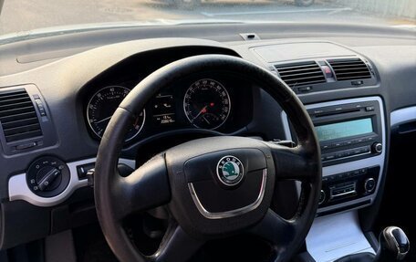 Skoda Octavia, 2011 год, 499 000 рублей, 8 фотография