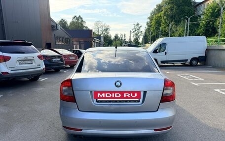 Skoda Octavia, 2011 год, 499 000 рублей, 6 фотография
