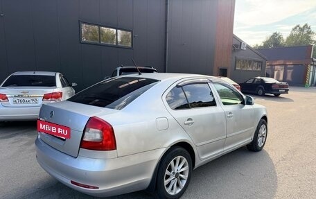 Skoda Octavia, 2011 год, 499 000 рублей, 4 фотография