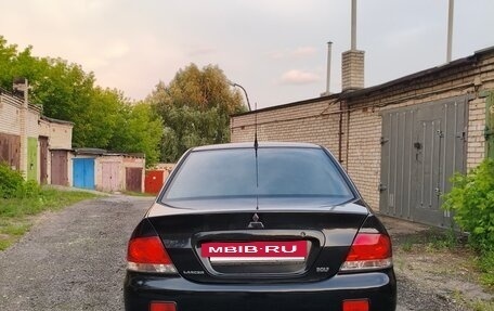 Mitsubishi Lancer IX, 2005 год, 465 000 рублей, 16 фотография