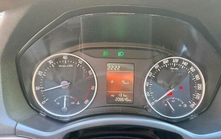 Skoda Octavia, 2011 год, 499 000 рублей, 17 фотография
