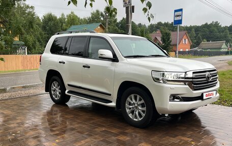 Toyota Land Cruiser 200, 2015 год, 6 500 000 рублей, 3 фотография