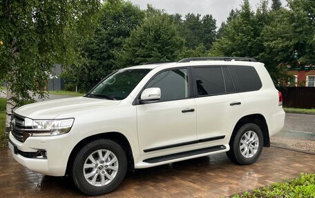 Toyota Land Cruiser 200, 2015 год, 6 500 000 рублей, 2 фотография