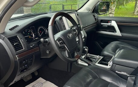 Toyota Land Cruiser 200, 2015 год, 6 500 000 рублей, 6 фотография