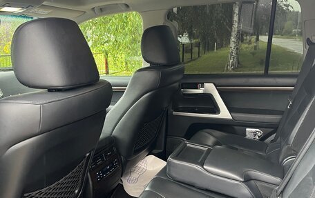 Toyota Land Cruiser 200, 2015 год, 6 500 000 рублей, 5 фотография
