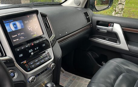 Toyota Land Cruiser 200, 2015 год, 6 500 000 рублей, 8 фотография