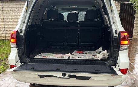 Toyota Land Cruiser 200, 2015 год, 6 500 000 рублей, 11 фотография