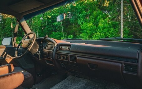 Ford Bronco IV, 1993 год, 7 000 000 рублей, 6 фотография