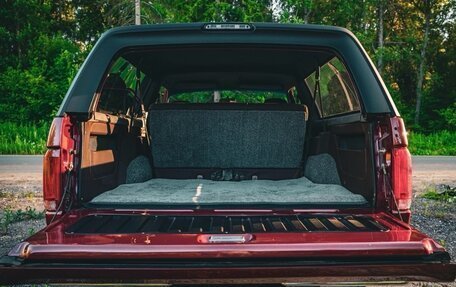 Ford Bronco IV, 1993 год, 7 000 000 рублей, 8 фотография