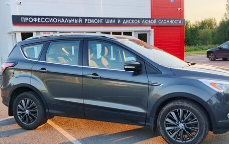 Ford Kuga III, 2017 год, 1 500 000 рублей, 4 фотография