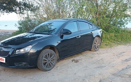 Chevrolet Cruze II, 2011 год, 555 000 рублей, 7 фотография