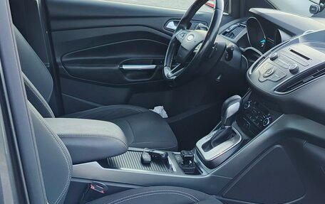 Ford Kuga III, 2017 год, 1 500 000 рублей, 8 фотография