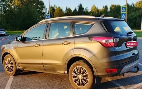 Ford Kuga III, 2017 год, 1 500 000 рублей, 5 фотография