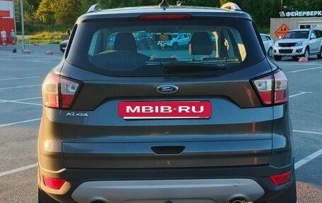 Ford Kuga III, 2017 год, 1 500 000 рублей, 3 фотография