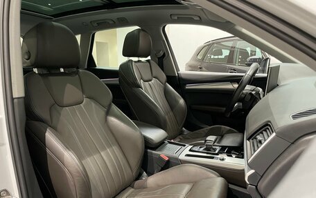 Audi Q5, 2021 год, 3 575 000 рублей, 12 фотография