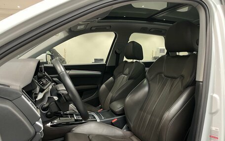Audi Q5, 2021 год, 3 575 000 рублей, 8 фотография