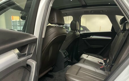 Audi Q5, 2021 год, 3 575 000 рублей, 9 фотография