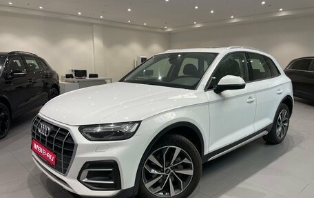 Audi Q5, 2021 год, 3 575 000 рублей, 1 фотография