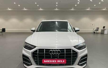 Audi Q5, 2021 год, 3 575 000 рублей, 2 фотография