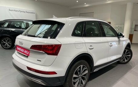 Audi Q5, 2021 год, 3 575 000 рублей, 6 фотография