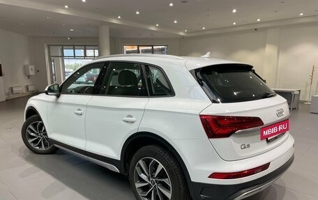 Audi Q5, 2021 год, 3 575 000 рублей, 4 фотография