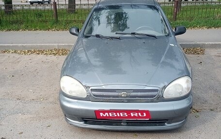 Chevrolet Lanos I, 2006 год, 60 000 рублей, 1 фотография