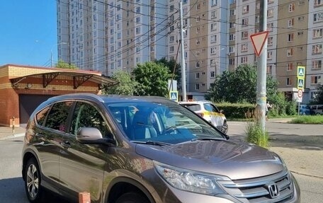 Honda CR-V IV, 2013 год, 2 100 000 рублей, 1 фотография