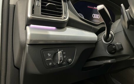 Audi Q5, 2021 год, 3 575 000 рублей, 22 фотография