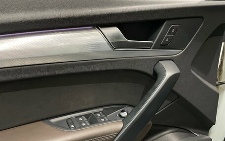 Audi Q5, 2021 год, 3 575 000 рублей, 23 фотография