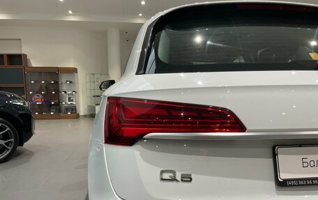 Audi Q5, 2021 год, 3 575 000 рублей, 26 фотография