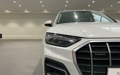 Audi Q5, 2021 год, 3 575 000 рублей, 27 фотография