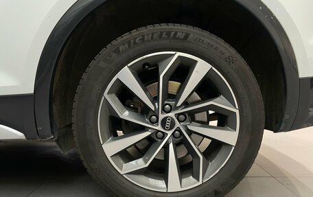 Audi Q5, 2021 год, 3 575 000 рублей, 29 фотография