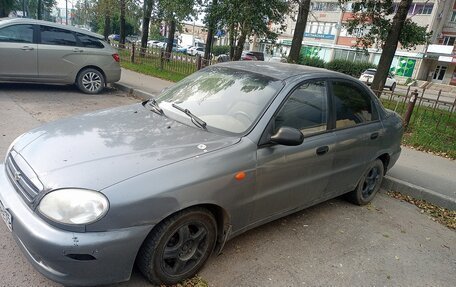 Chevrolet Lanos I, 2006 год, 60 000 рублей, 2 фотография