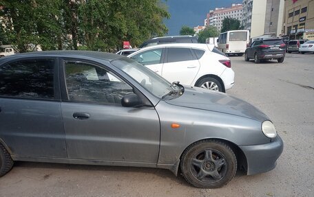 Chevrolet Lanos I, 2006 год, 60 000 рублей, 4 фотография