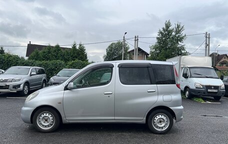Toyota FunCargo, 2000 год, 430 000 рублей, 2 фотография