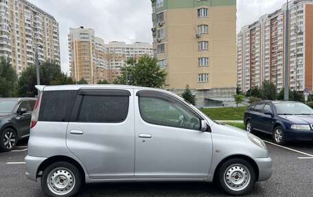 Toyota FunCargo, 2000 год, 430 000 рублей, 6 фотография