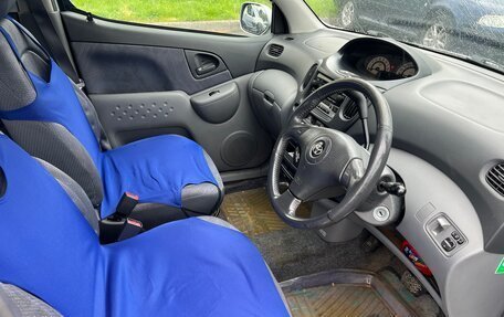 Toyota FunCargo, 2000 год, 430 000 рублей, 9 фотография