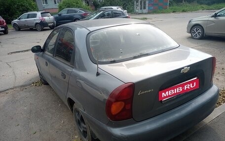Chevrolet Lanos I, 2006 год, 60 000 рублей, 3 фотография
