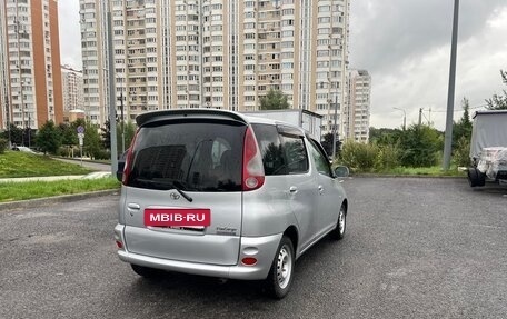 Toyota FunCargo, 2000 год, 430 000 рублей, 5 фотография