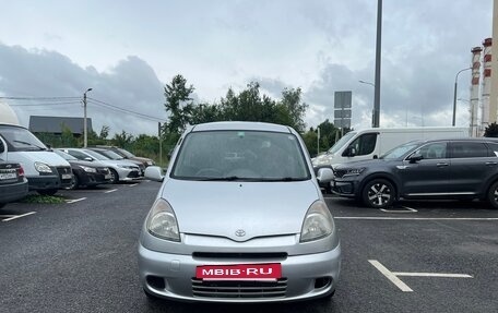 Toyota FunCargo, 2000 год, 430 000 рублей, 8 фотография