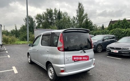 Toyota FunCargo, 2000 год, 430 000 рублей, 3 фотография